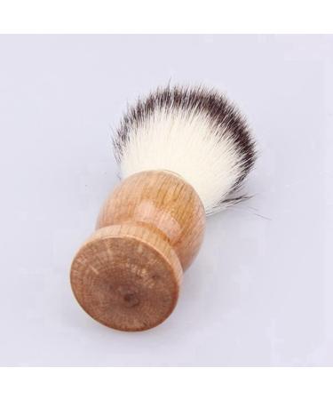 Ghulumn Soft Bristle Beard Brush Set for Men | Men s Facial Cleansing & Shaving Brush - International Shipping Available - Buy Online on GoSupps.com