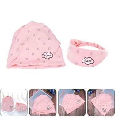 Heallily Maternity Hat - Cozy Turban Sleep Cap for Pregnant Women | Fleece Night Cap | Perfect Birthday Gift - Buy Online on GoSupps.com
