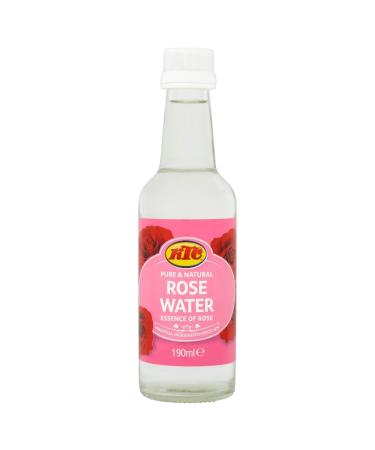 KTC Rose Water 190ml