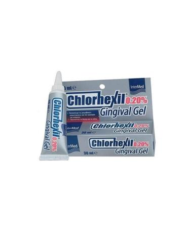 INTERMED Chlorhexil 0.20% Gingival Gel 30ml