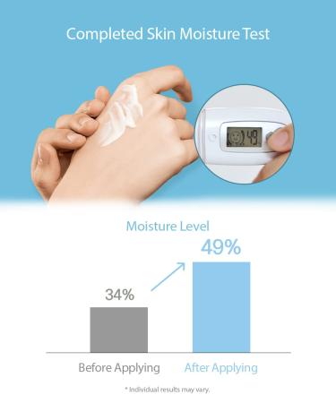 Buy TokTok Soothing Moisturizer 1.69oz | Hypoallergenic Skin Cream with Marigold Olive & Centella | pH 5.5 For Sensitive Skin | International Shipping Available - Buy Online on GoSupps.com