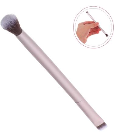 FRCOLOR Brochas Para Maquillaje Make-Up Brush with Two Ends Double-Sided Makeup Brush for Women Cosmetic Brush Makeup Brush Eyeshadow Brush Double Head Eyeliner - Buy Online on GoSupps.com