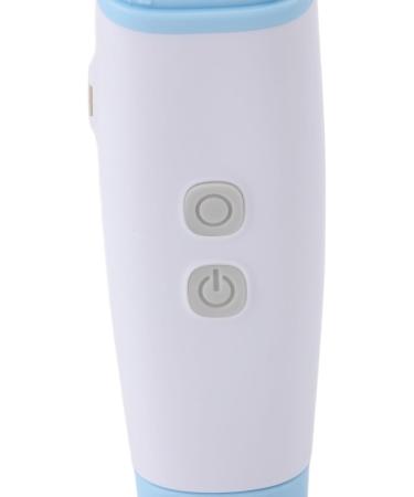 USB Rechargeable Ear Pressure Relief Device | Portable Eustachian Tube Unclogger for Tinnitus & Ear Pain - All Ages - Buy Online on GoSupps.com