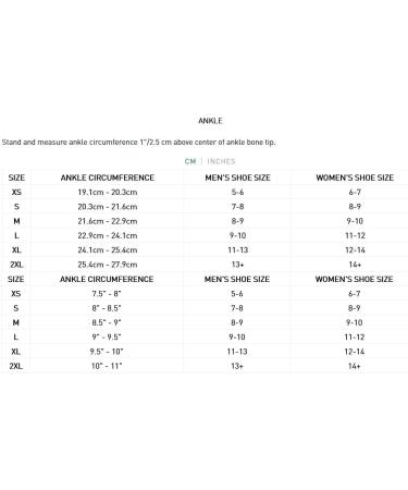 McDavid 195 XL White Ankle Support - Premium Support for Injury Recovery & Sports | International Shipping Available - Buy Online on GoSupps.com