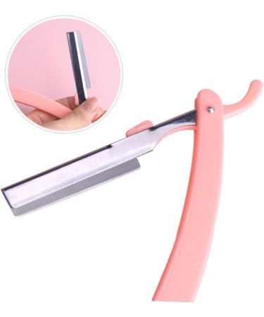 FRCOLOR 33 Pcs Mustache & Eyebrow Trimmer Set Professional Razors for Men & Women Foldable Facial Hair Removal - Buy Online on GoSupps.com