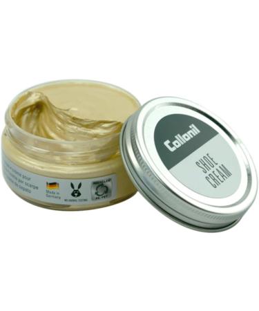 Collonil Shoe Care Shoe Cream 60 ml Pale Gold - Buy Online on GoSupps.com