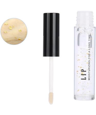 Moisturizing Whitening Face Lip Serum Makeup Primer Pure Gold Essence for Home Gift - Buy Online on GoSupps.com