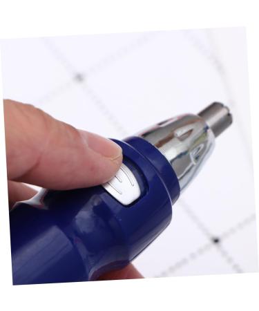 Hemoton Nose Hair Trimmer & Eyebrow Razor - Electric Hair Clipper & Nasal Hair Removal for Precise Grooming | Shop Internationally - Buy Online on GoSupps.com