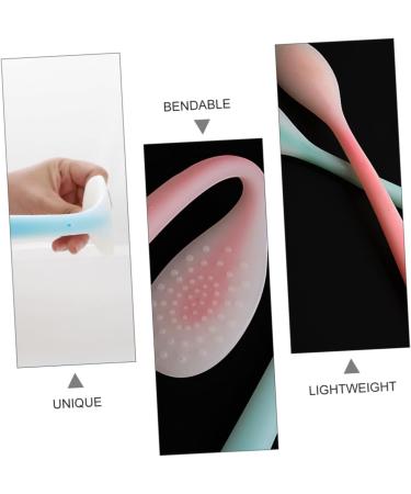 Lurrose 4-Piece Scratch Board Set for Meridian Massage | Back & Leg Muscle Relaxation Device | International Shipping Available - Buy Online on GoSupps.com