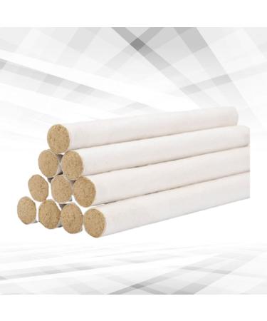 Buy Minkissy Moxa Treatment - 30 White Moxa Sticks for Moxibustion & Acupuncture | International Shipping Available - Buy Online on GoSupps.com