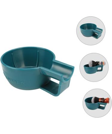 Premium Retro Shaving Cup for Men - Deep Foam & Wet Razor Essentials | International Shipping Available - Buy Online on GoSupps.com
