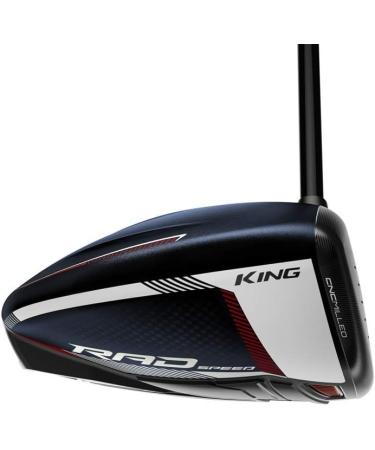 Cobra Golf 2021 Radspeed Driver Matte Peacoat-Red (Men's Right Hand  Fujikura Motore XF1  Stiff Flex  10.5) - Buy Online on GoSupps.com