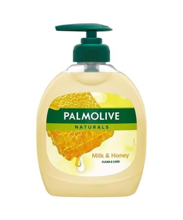 Buy Palmolive Naturals Milk and Honey 300ml - Hydrating & Nourishing | International Shipping Available - Buy Online on GoSupps.com