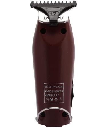 Buy Atyhao Professional Rechargeable USB Hair Cutter - Electrical Hair Modeling & Carving Shaver Kit for Personal Haircuts - Buy Online on GoSupps.com