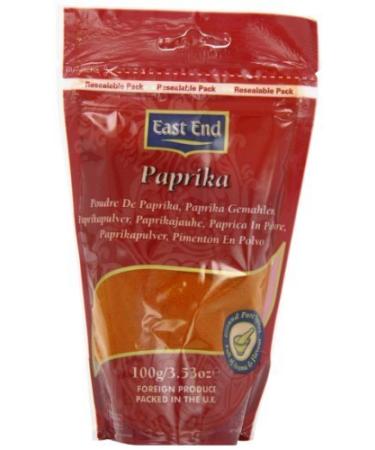 East End Paprika Powder (100g) by East End
