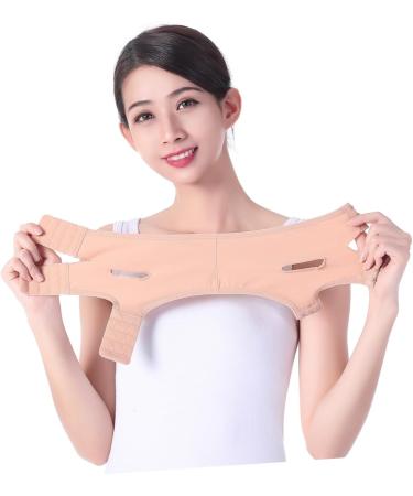 Hemoton Bandage V Face Thin Face Bandage Face-lifting Artifact Thin Masseter Chin Bandage Thin Face Belt Facial Slimming Strap - Buy Online on GoSupps.com