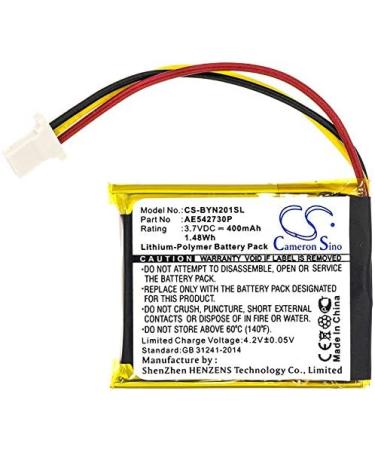 AE542730P 400mAh Battery for 368224 Neo Ghost 2015 | High-Performance 3.7V Rechargeable Replacement - Buy Online on GoSupps.com