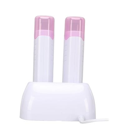 Doppelte Enthaarungsheizung | Wachsw rmer f r Beine & Achseln Effiziente Haarentfernung International Versendet - Buy Online on GoSupps.com