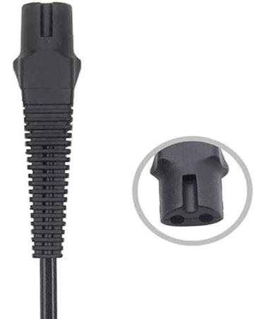 12V Power Cord for Braun Shaver - Compatible with Series 1 3 5 7 9 Chargers - Buy Online on GoSupps.com