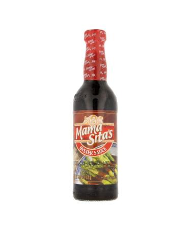 Mama Sita's Oyster Sauce - 14.3 oz - Buy Online on GoSupps.com