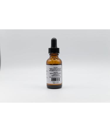 100% Pure Organic Hair Oil - Premium Growth & Beard Oil for Men - 1oz Waves Training - Buy Online on GoSupps.com