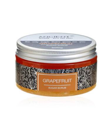 Ancient Wisdom Ancient Wisdom Sugar Scrub 300g - Grapefruit