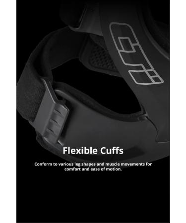 Ossur CTI Mission Knee Brace for ACL/MCL/LCL/PCL Instabilities - Left Medium | International Shipping Available - Buy Online on GoSupps.com