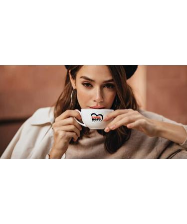  CUORE NERO CAFFE Black Heart Coffee - CRE Dolce Gusto Compatible Capsule with Nescaf Coffee Machines 13G Caffe Dolce Gusto Capsule 130G (Cremino 10 Capsule) - Buy Online on GoSupps.com