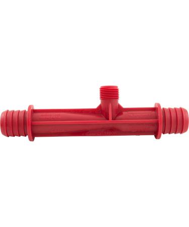 Del Advanced Sanitizer Solutions Injector Only (684K Kynar Red) (Hb) - Buy Online on GoSupps.com