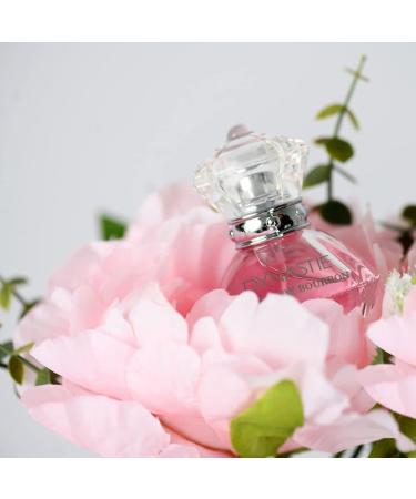 Dynastie Mademoiselle by Princesse Marina De Bourbon - Eau de Parfum for Women - Opens with Pear Mandarin Orange and Black Currant - Blended with Peony - For Joyful and Fanciful Ladies - 3.4 oz - Buy Online on GoSupps.com