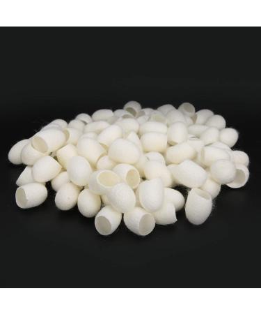 100 Pieces Silkworm Balls - Blackhead Removal Supplies for Deep Skin Care | International Shipping - Buy Online on GoSupps.com