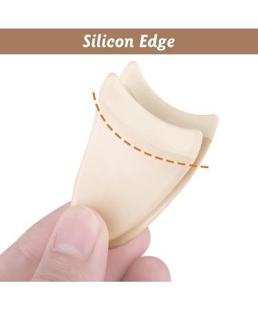 TIESOME 2 PCS Lash Clip Applicator - False Eyelashes Tool for Easy Application | Lashes Buddy Makeup Tweezers for Beginners - Buy Online on GoSupps.com