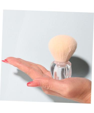 Beavorty beauty makeup brush makeup blush brush blush makeup brush Face Blusher brush small blush brush foundation makeup brush cosmetics makeup brush tool plastic make up - Buy Online on GoSupps.com