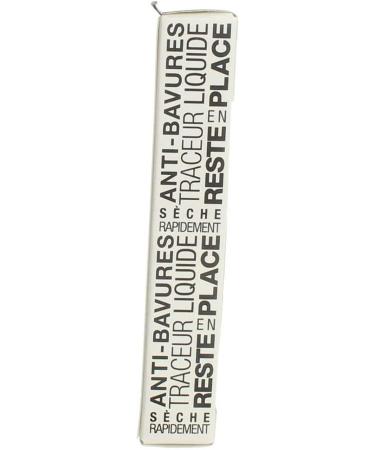 Wet n Wild MegaLiner Liquid Eyeliner - Black 0.12 fl oz | Long-Lasting Precision - Buy Online on GoSupps.com