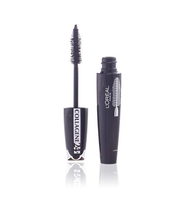 L'Or al Paris Mega Volume Collagene 24h Mascara - 2 Pack (Black) | Achieve Mega Volume Eyelashes | International Shipping Available - Buy Online on GoSupps.com