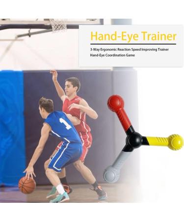 JACE Catch Trainer - Hand-Eye Coordination & Reaction Speed Training Bar - 2pcs - Buy Online on GoSupps.com