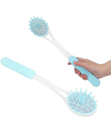 High-Quality Telescopic Massage Hammer Stick for Back Neck & Leg - Silicone Body Care Tool for Men | International Shipping - Buy Online on GoSupps.com