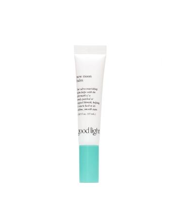 Good Light New Moon Balm. Nourishing Post-Acne Balm with Hyaluronic Acid to Restore Skin After a Breakout (0.5 fl oz)