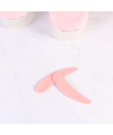 Buy Beaupretty 50Pcs Mini Disposable Makeup Spatulas - Skin Care Tools for Creams & Masks - International Shipping Available - Buy Online on GoSupps.com