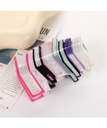 Book Hair Clip Funny Teacher Hair Claw Clip Non-Slip Book Hair Clips for Thin And Thick Hair Cute Hair Accessories Gifts for Women Book Lovers (2PCS) - Buy Online on GoSupps.com