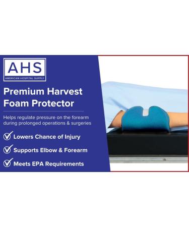 Buy AHS Adjustable Foam Positioner | Ulnar Nerve Protector & Elbow Pads for Decubitus Care | International Shipping Available - Buy Online on GoSupps.com