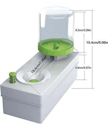 Electric Makeup Brush Cleaner Machine - Brush Rinser Set for Acrylic & Water-Based Paint - Buy Online on GoSupps.com