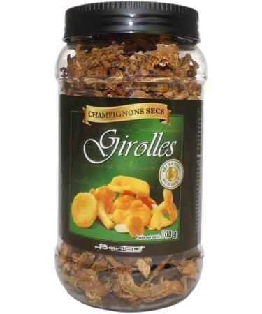 Bontout Pack of 3 Chanterelle Mushrooms - 100g Jar - Buy Online on GoSupps.com