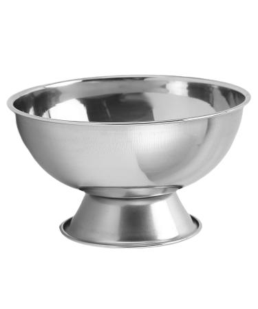 Shalling Bowl - Stainless Steel Razor Cream & Shaving Foam Shell for Rich Thick Lather | International Shipping Available - Buy Online on GoSupps.com