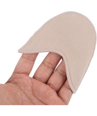 COHEALI Toe Protector 1 Pair - Dance Toe Pads for Women, Elastic Toe Caps for Foot Protection | Half Socks Forefoot Guards for Dance, Ballet, and Yoga - Buy Online on GoSupps.com