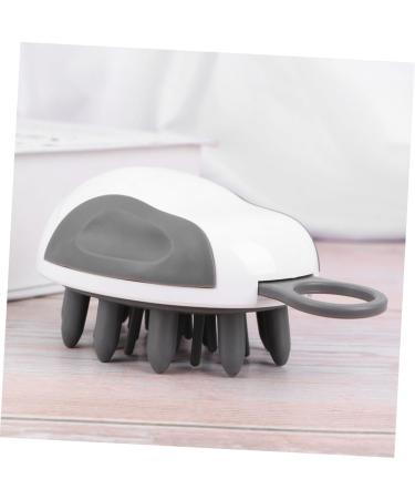 Frcolor Hair Shampoo Brush - Scalp Massage & Cleansing Tool for Itchy Scalps | Shower Essential - Buy Online on GoSupps.com