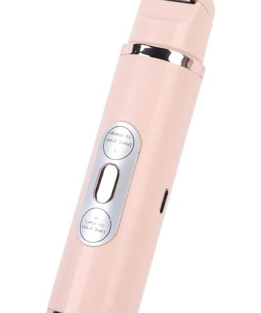 Body Hair Trimmer for Women Hair Trimmer 2 in 1 for Women Type C Leg Strain Armpits Lips Bikini PINK Pink - Buy Online on GoSupps.com