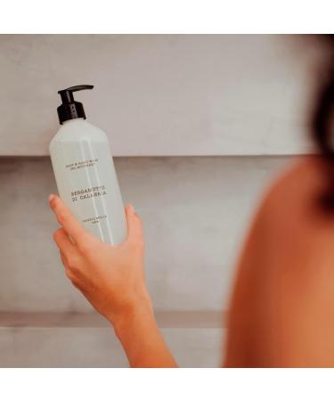 Cereria Moll | 1899 Bergamotto di Calabria - Sapone Corpo e Mani 500 ml - Buy Online on GoSupps.com