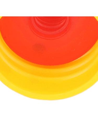 Buy MXGZ Red Silicone Sheep Pacifier - Safe for Orphaned Animals | International Shipping Available - Buy Online on GoSupps.com