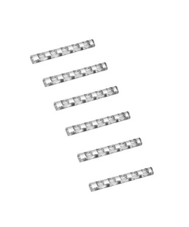 FRCOLOR Desk Pen Holder Glass Stand